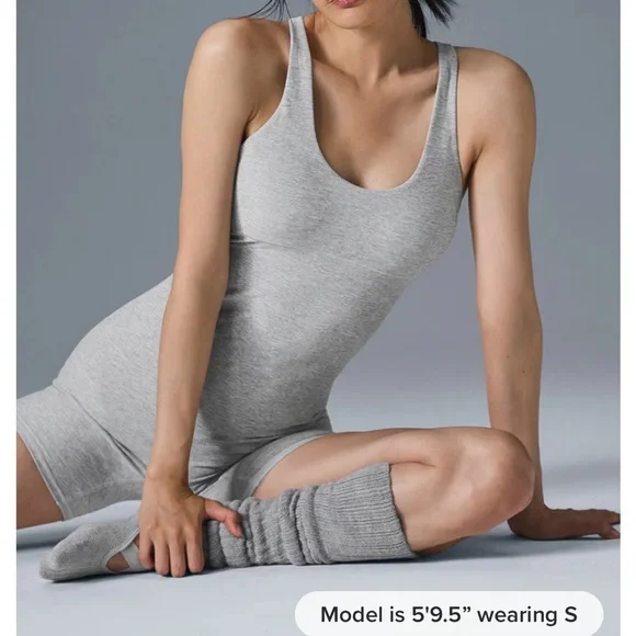 ALO Yoga Black Jumpsuit - Picture 5 of 6